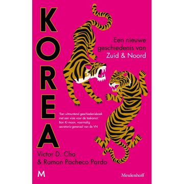 !! Korea - Victor Cha & Ramon Pacheco Pardo