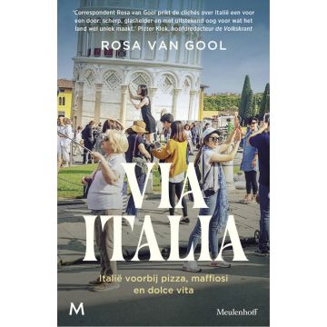 !! Via Italia - Rosa van Gool