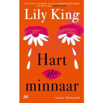 !! Hart de minnaar - Lily King