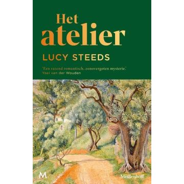 !! Het atelier - Lucy Steeds