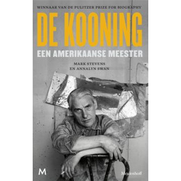 !! De Kooning - Mark Stevens
