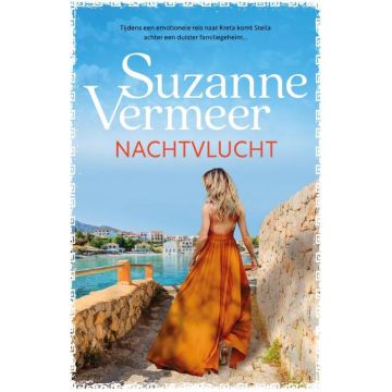 Nachtvlucht - Suzanne Vermeer