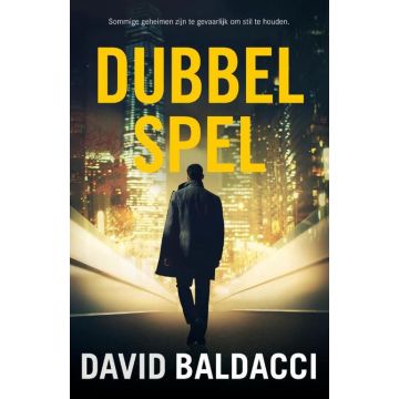 Dubbelspel - David Baldacci
