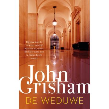 De weduwe - John Grisham De weduwe - John Grisham