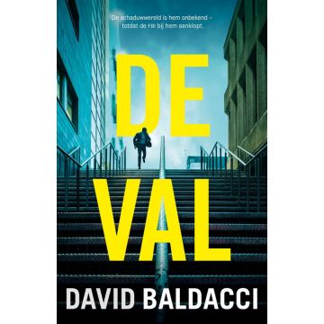 !! De val - David Baldacci