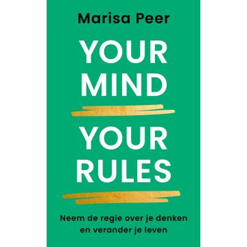 !! Your Mind, Your Rules - Marisa Peer