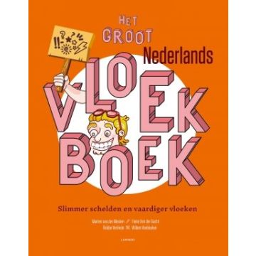 Het groot Nederlands vloekboek - Marten van der Meulen