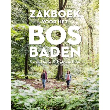 Zakboek voor het bosbaden - Katriina Kilpi
