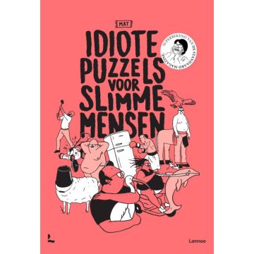 Idiote puzzels voor slimme mensen - MAT