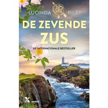 De Zeven Zussen deel 7 - De zevende zus - Lucinda Riley