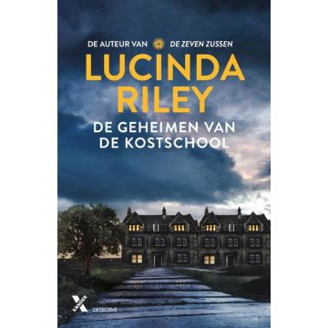 De geheimen van de kostschool MP - Lucinda Riley