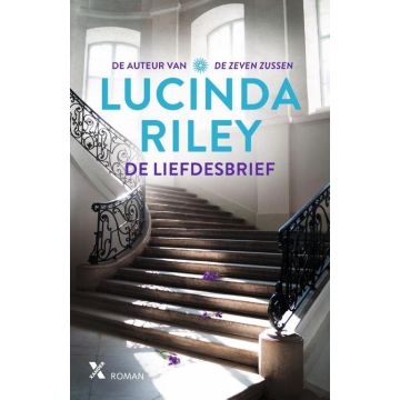 De liefdesbrief MP - Lucinda Riley