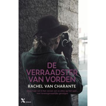 De verraadster van Vorden - Rachel van Charante