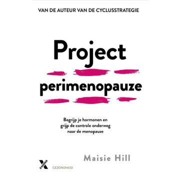 Project Perimenopauze - Maisie Hill