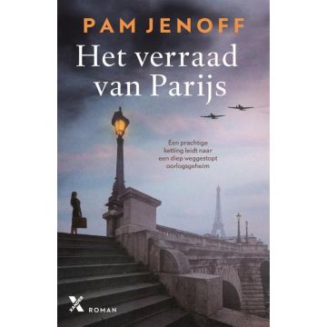 Het verraad van Parijs - Pam Jenoff