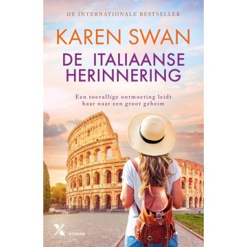 !! De Italiaanse herinnering - Karen Swan