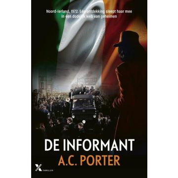 !! De Informant - A.C. Porter