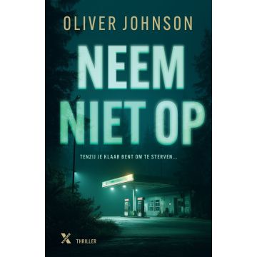 !! Neem niet op - Oliver Johnson