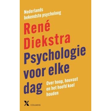 !! Psychologie voor elke dag - René Diekstra