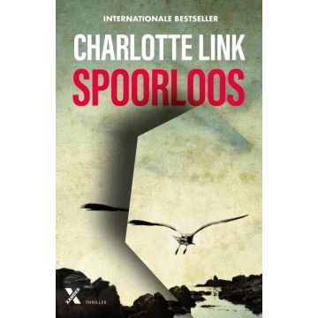 !! Spoorloos - Charlotte Link