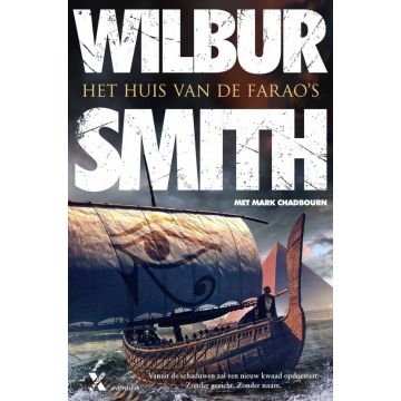 !! Het huis van de farao’s - Wilbur Smith
