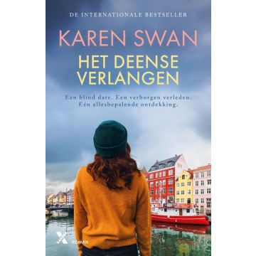 !! Het Deense verlangen - Karen Swan