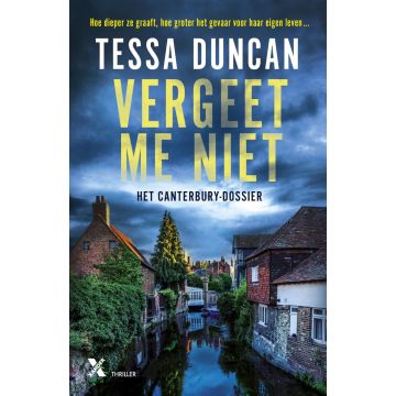 !! Vergeet me niet - Tessa Duncan