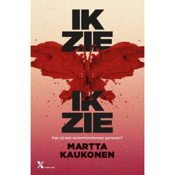  Ik zie, ik zie - Martta Kaukonen