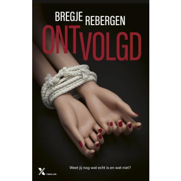 !! Ontvolgd - Bregje Rebergen