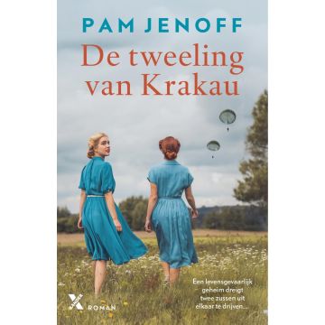 !! De tweeling van Krakau - Pam Jenoff