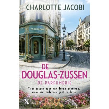 !! De Douglas-zussen - Charlotte Jacobi