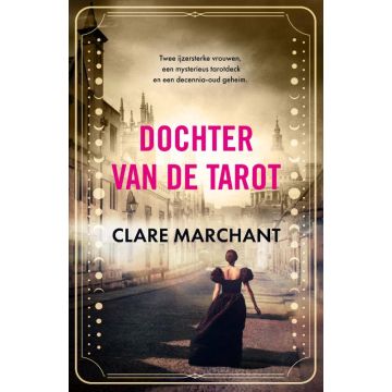  !! Dochter van de tarot - Clare Marchant