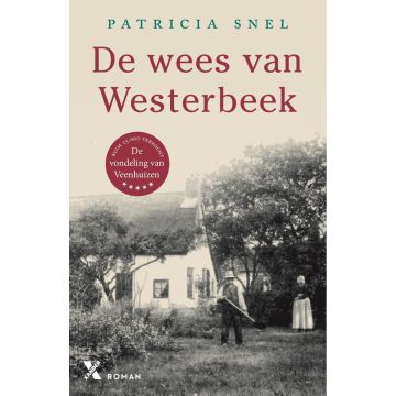 !! De wees van Westerbeek - Patricia Snel