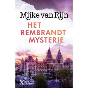 !! Het Rembrandt-mysterie - Mijke van Rijn