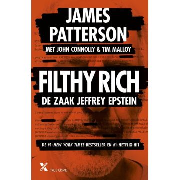 !! Filthy Rich - De Zaak van Jeffrey Epstein - James Patterson