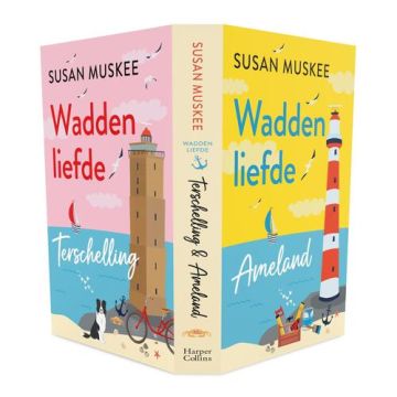 Terschelling & Ameland - Waddenliefde