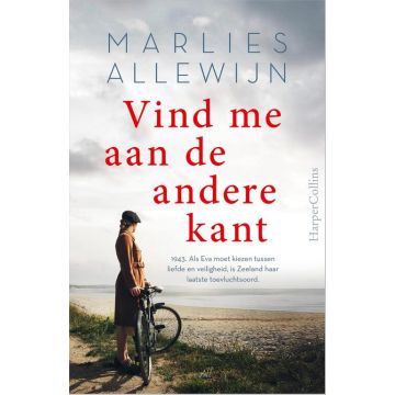 Vind me aan de andere kant - Marlies Allewijn