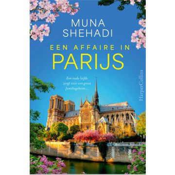 Een affaire in Parijs - Muna Shehadi