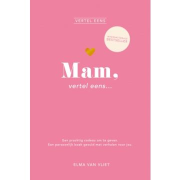 Mam, vertel eens - Elma van Vliet