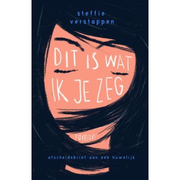 Dit is wat ik je zeg - Steffie Verstappen