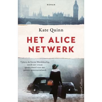 Het Alice-netwerk - Kate Quinn  MP