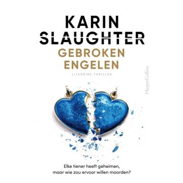 Gebroken engelen -  Karin Slaughter