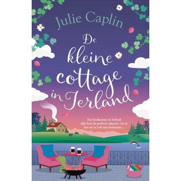 !! De kleine cottage in Ierland - Julie Caplin