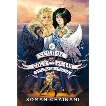 !! Een ware koning - Soman Chainani