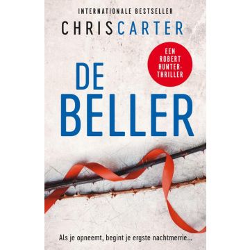 !! De beller - Chris Carter