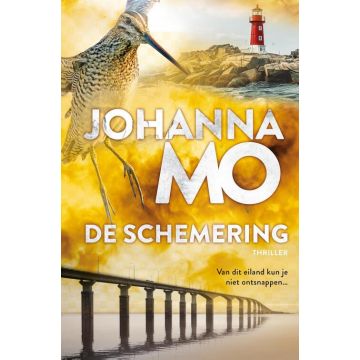 !! De schemering - Johanna Mo