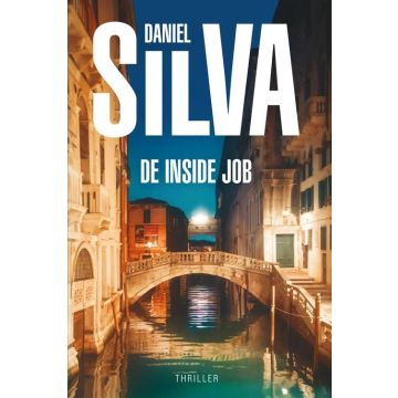 !! De inside job - Daniel Silva
