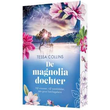 !! De magnoliadochter - Tessa Collins