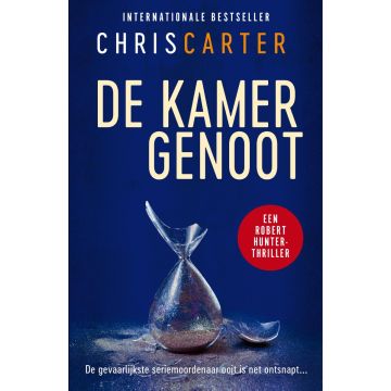!! De kamergenoot - Chris Carter