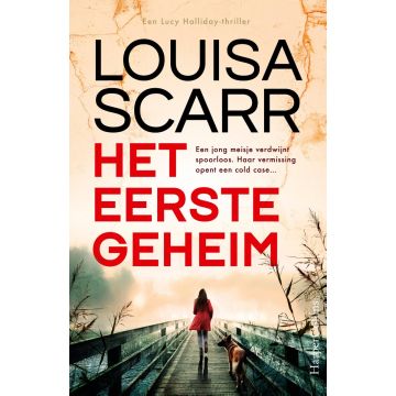 !! Het eerste geheim - Louisa Scarr